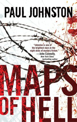 Title details for Maps of Hell by Paul Johnston - Available